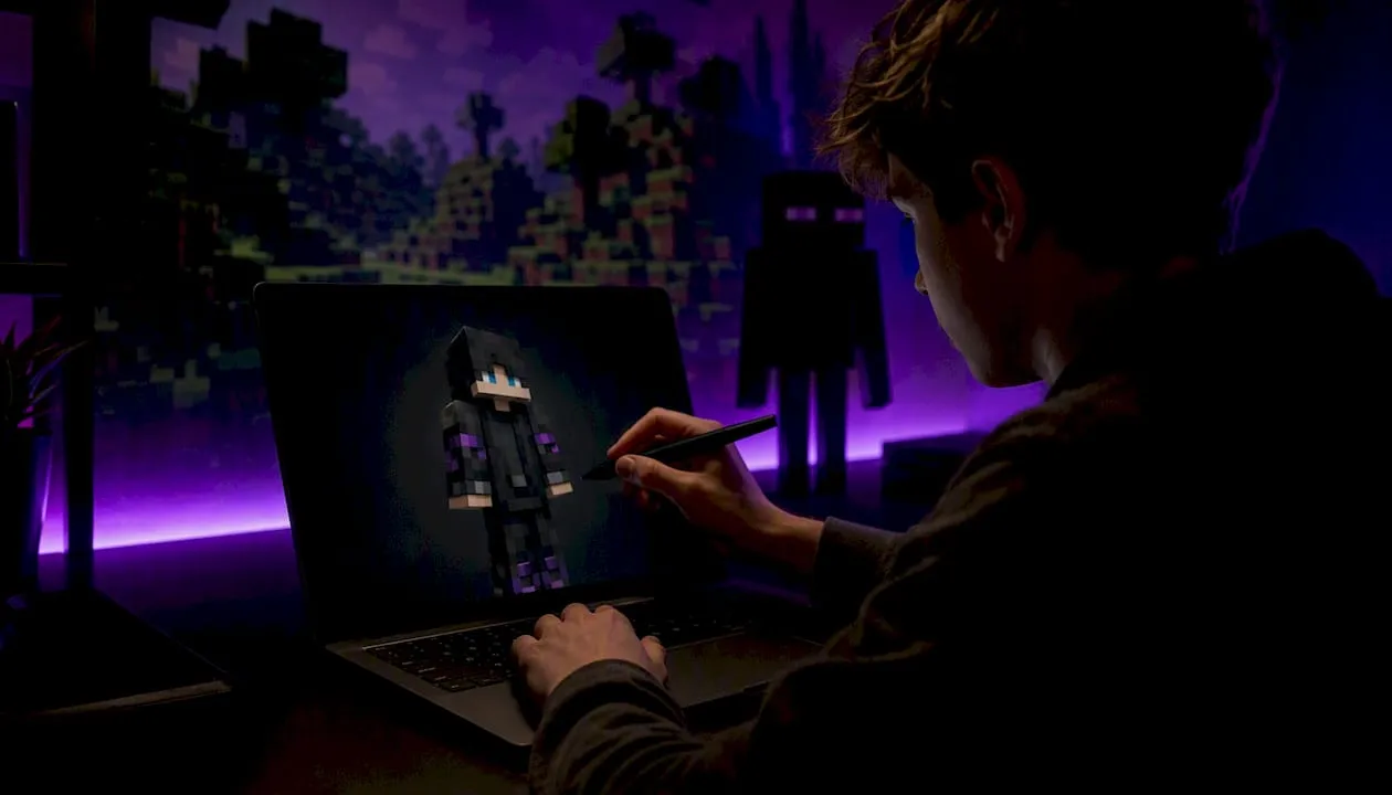 How to Make a Minecraft Skin: Free 3D Editor Guide