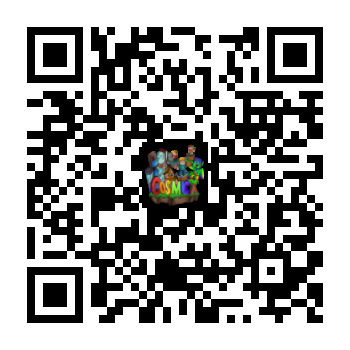 Server QR Code