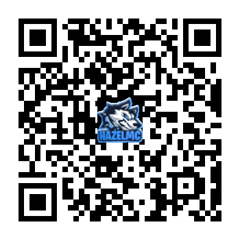 Server QR Code