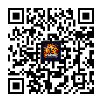 Server QR Code