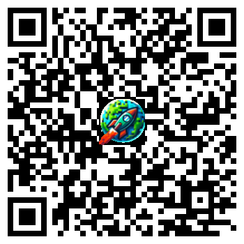 Server QR Code