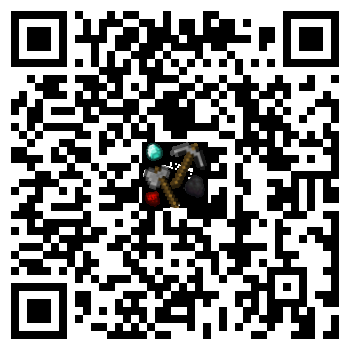 Server QR Code