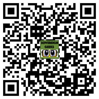 Server QR Code