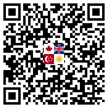 Server QR Code