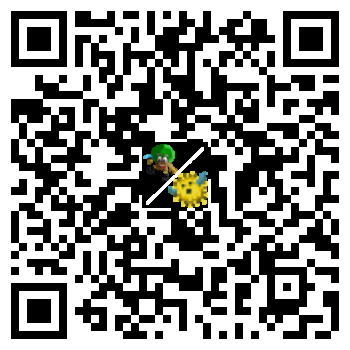 Server QR Code