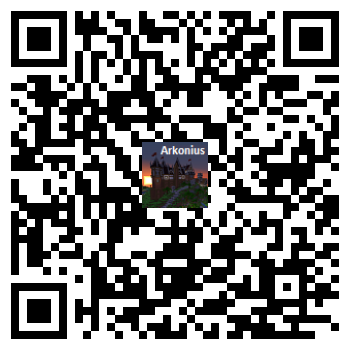Server QR Code