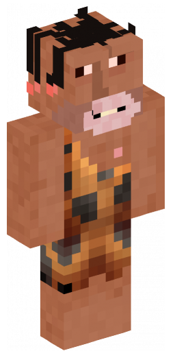 Minecraft Skin #151505