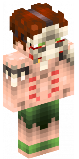 Minecraft Skin #155063