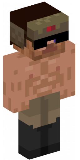 Minecraft Skin #155807