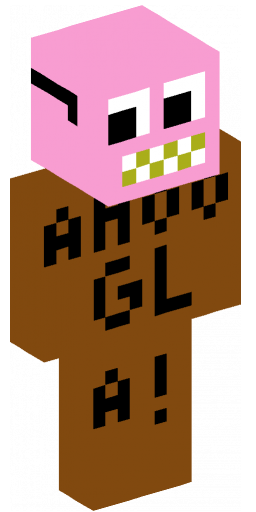 Minecraft Skin #156060
