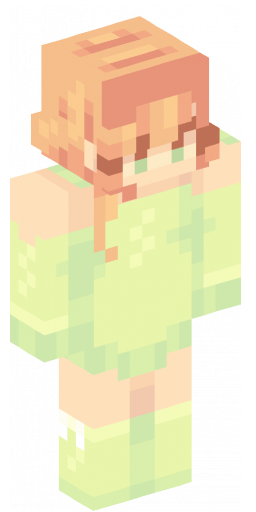 Minecraft Skin #161038