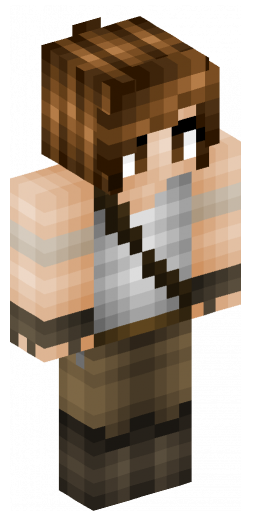 Minecraft Skin #161601