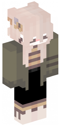 Minecraft Skin #166894