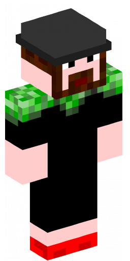 Minecraft Skin #181606