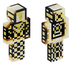 Minecraft Skin #198609