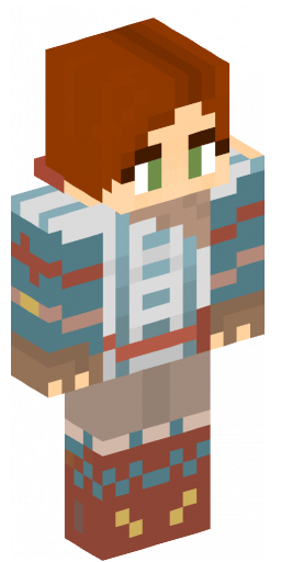 Minecraft Skin #200755