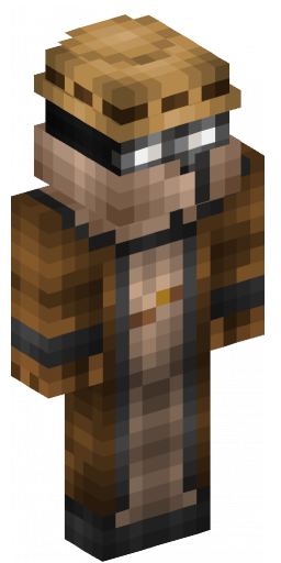 Minecraft Skin #201092