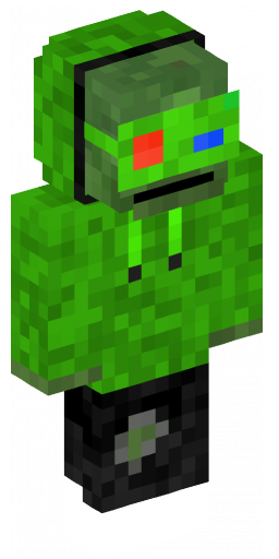 Minecraft Skin #204016