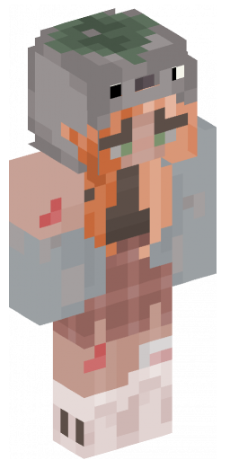 Minecraft Skin #204076