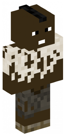 Minecraft Skin #204081