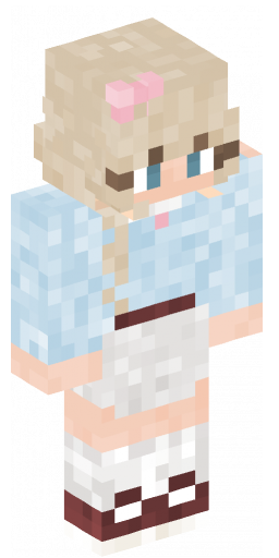 Minecraft Skin #204294