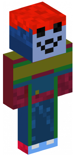 Minecraft Skin #205206
