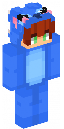 Minecraft Skin #205425