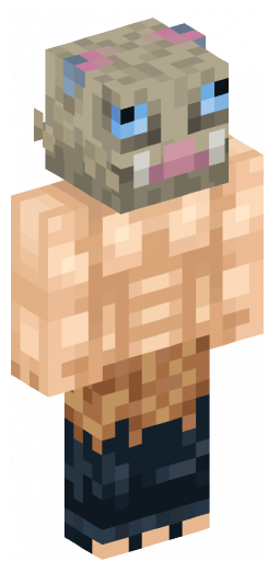 Minecraft Skin #207540