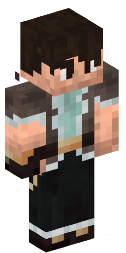 Minecraft Skin #207824