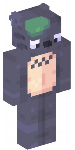 Minecraft Skin #208127