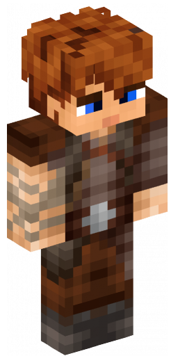 Minecraft Skin #208237