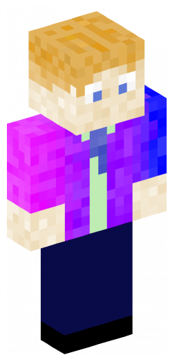 Minecraft Skin #208464