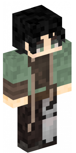 Minecraft Skin #208784