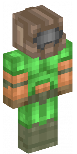Minecraft Skin #209994