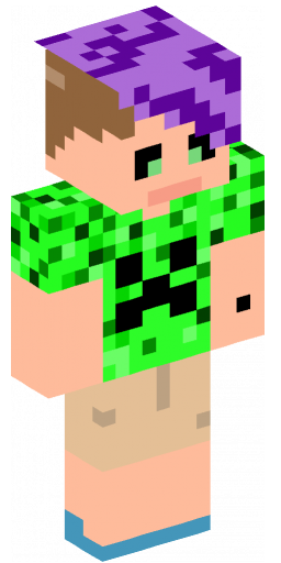 Minecraft Skin #210124