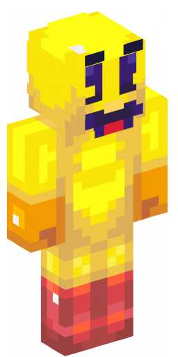 Minecraft Skin #210384