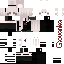 Lisjeej2 Custom Minecraft Skin