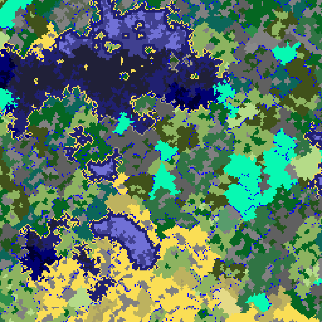 Giant Cavern Spawn